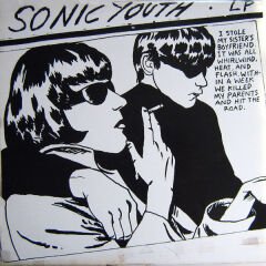 Sonic Youth – Goo LP