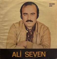 Ali Seven - Ölmeden Öldürdün Beni LP