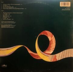 The Alan Parsons Project – Tales Of Mystery And Imagination LP