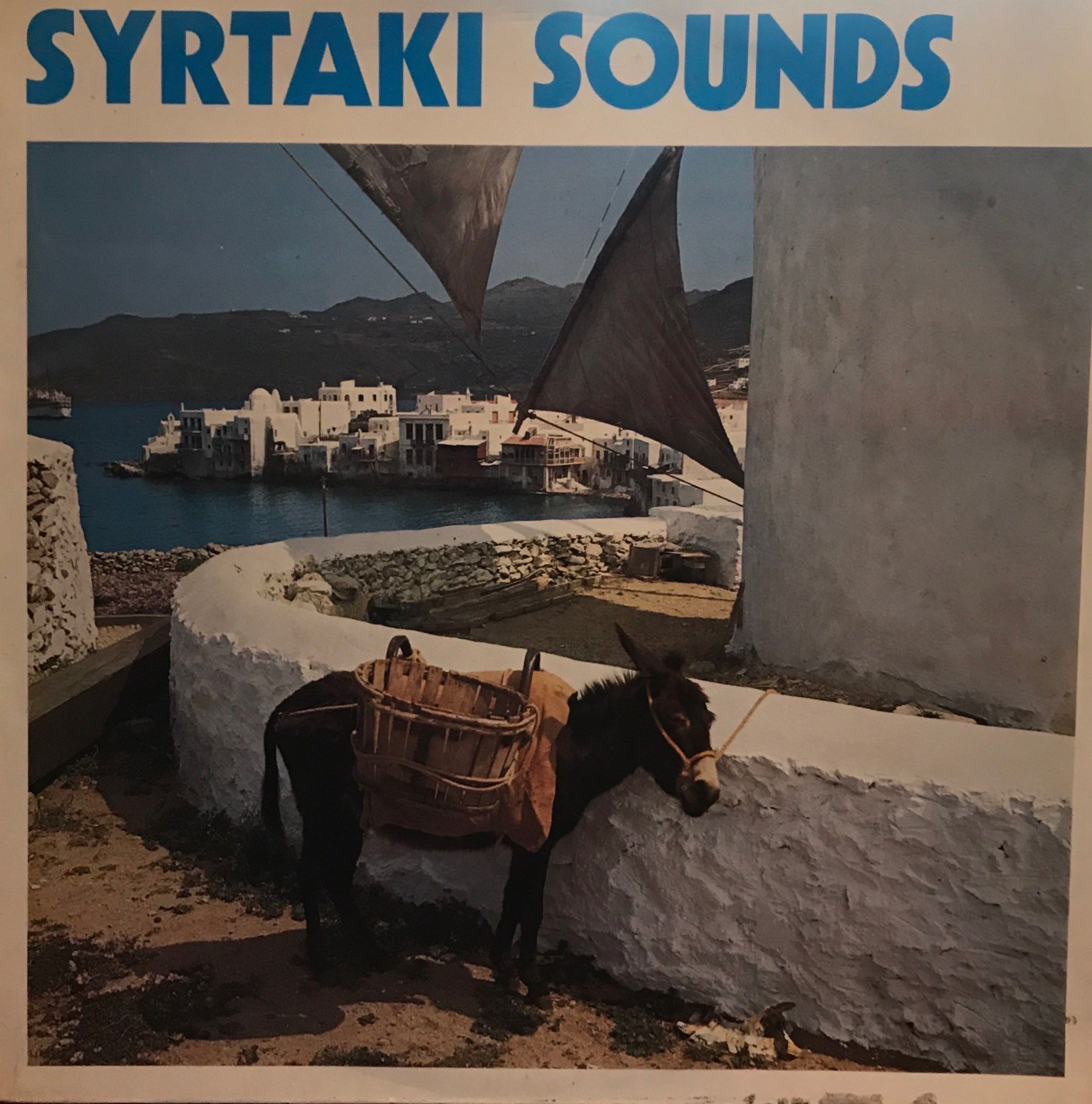 Syrtaki Sounds LP