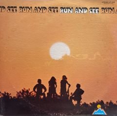 Alpenglow – Run And See LP