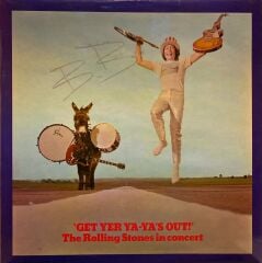 The Rolling Stones – Get Yer Ya-Ya's Out! (The Rolling Stones In Concert) LP