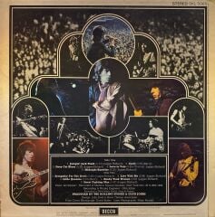 The Rolling Stones – Get Yer Ya-Ya's Out! (The Rolling Stones In Concert) LP
