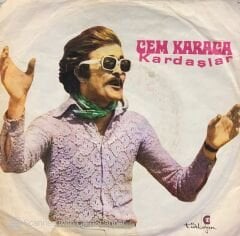 Cem Karaca Kardaşlar - Oy Babo / Hikaye 45lik