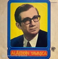 Alâeddin Yavaşca – Eserleri İle Alâeddin Yavaşca LP