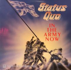Status Quo – In The Army Now LP