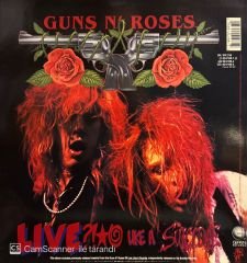 Guns N' Roses – G N' R Lies LP