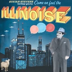 Sufjan Stevens – Illinois LP