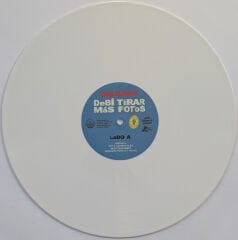Bad Bunny – Debí Tirar Más Fotos ( White [Opaque] Vinyl )LP