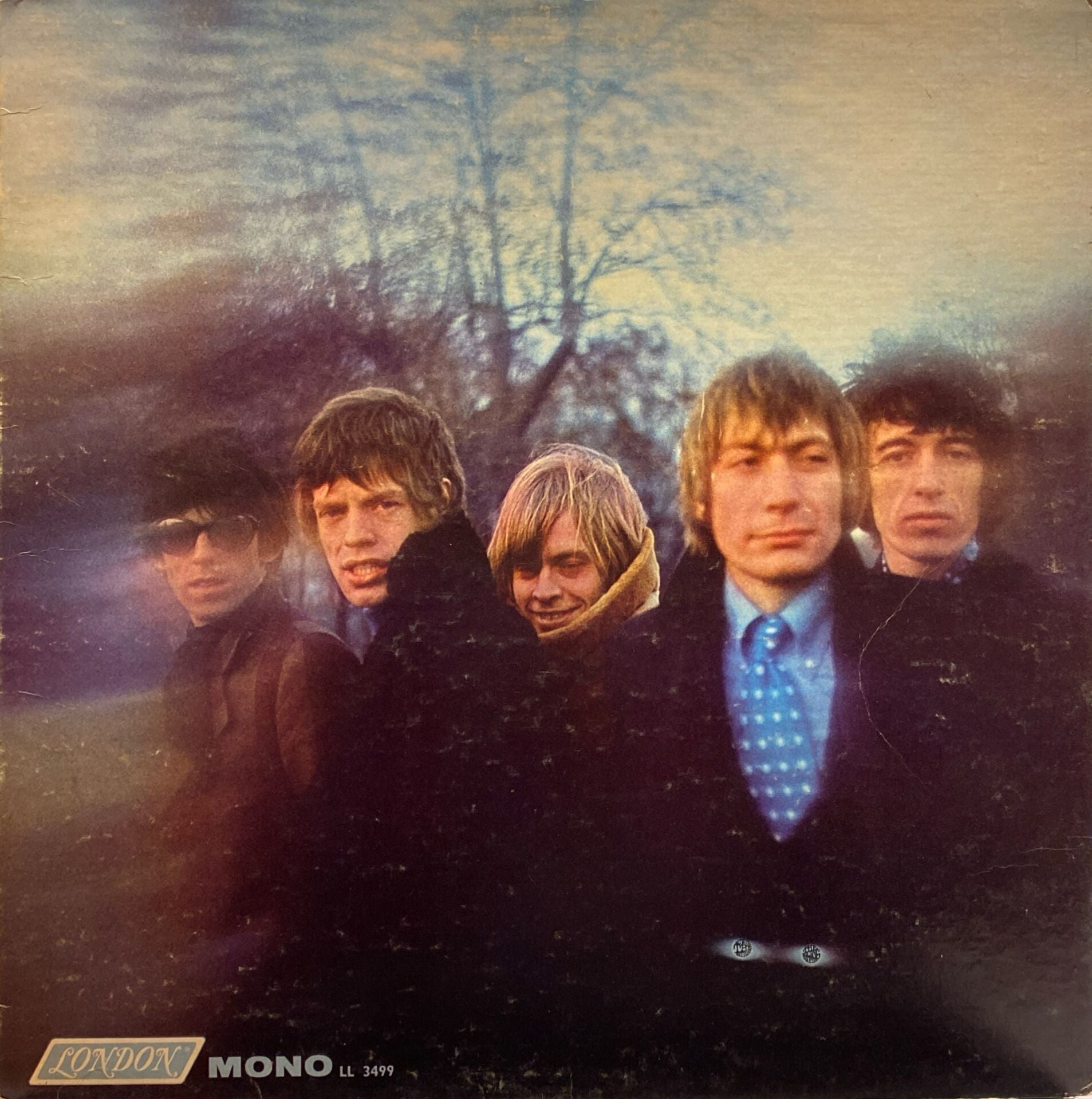 The Rolling Stones – Between The Buttons LP