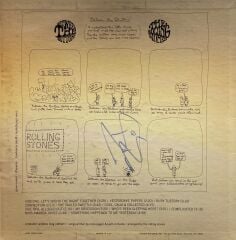 The Rolling Stones – Between The Buttons LP