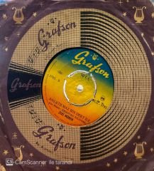 Zeki Müren - Maziden Gelen Yollar / Anlatılamaz Bin Dert İle 45'lik