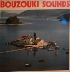 G. Nikolopoulos Bouzouki Orchestra, G. Zambetas Bouzouki Ensemble* – Bouzouki Sounds LP