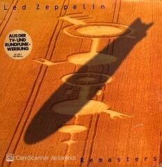 Led Zeppelin – Remasters LP ( Triple LP )