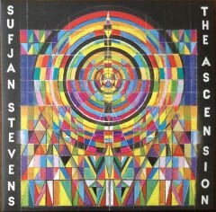Sufjan Stevens – The Ascension ( Limited Edition, Pallas, Clear ) LP