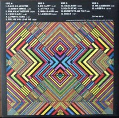 Sufjan Stevens – The Ascension ( Limited Edition, Pallas, Clear ) LP