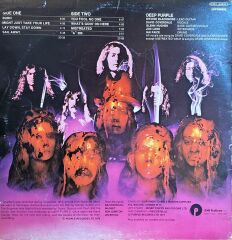 Deep Purple – Burn LP