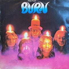 Deep Purple – Burn LP