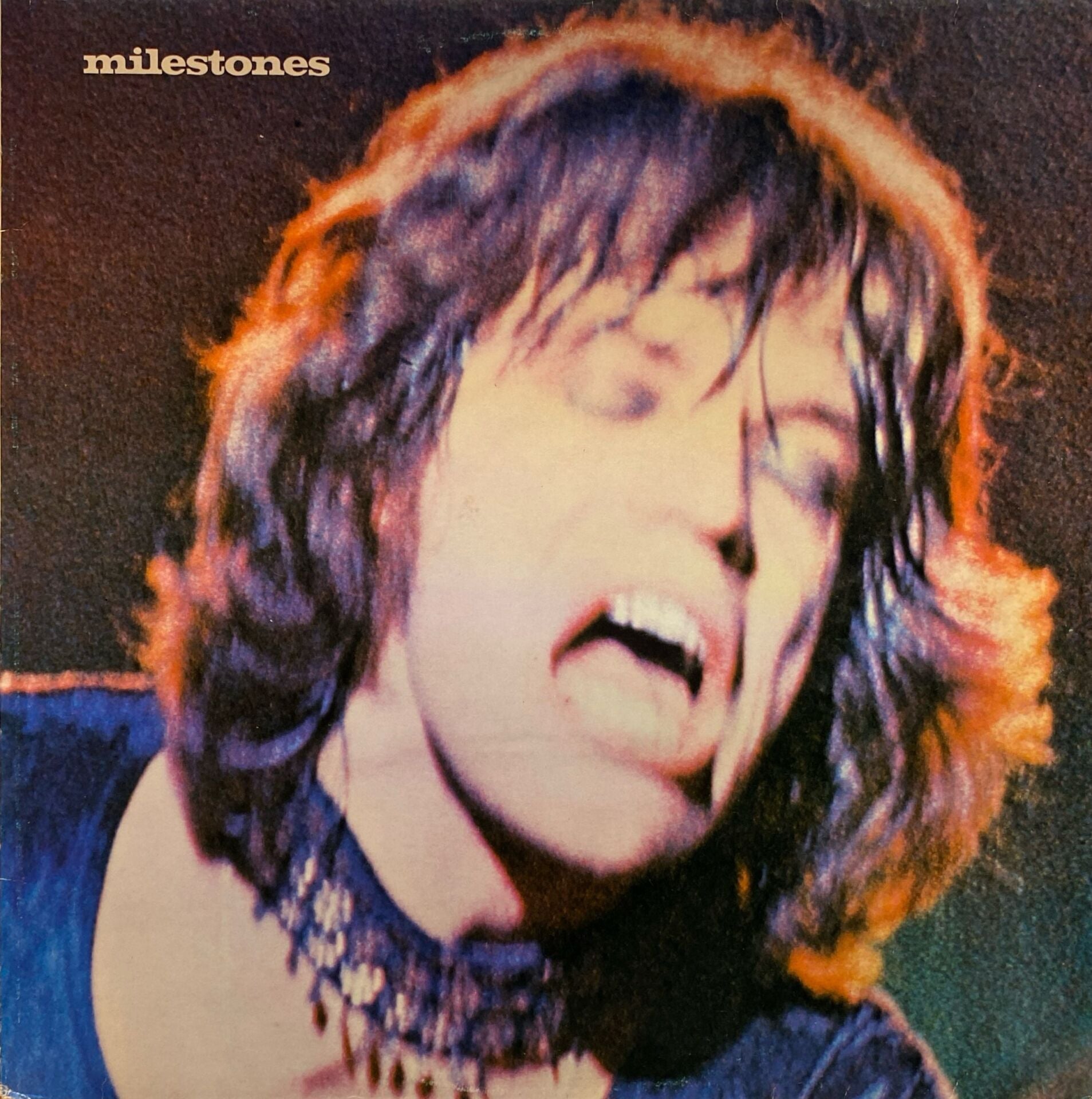 The Rolling Stones – Milestones LP