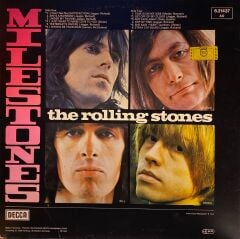The Rolling Stones – Milestones LP