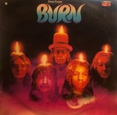 Deep Purple – Burn LP