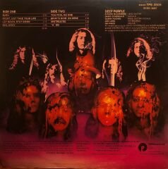 Deep Purple – Burn LP