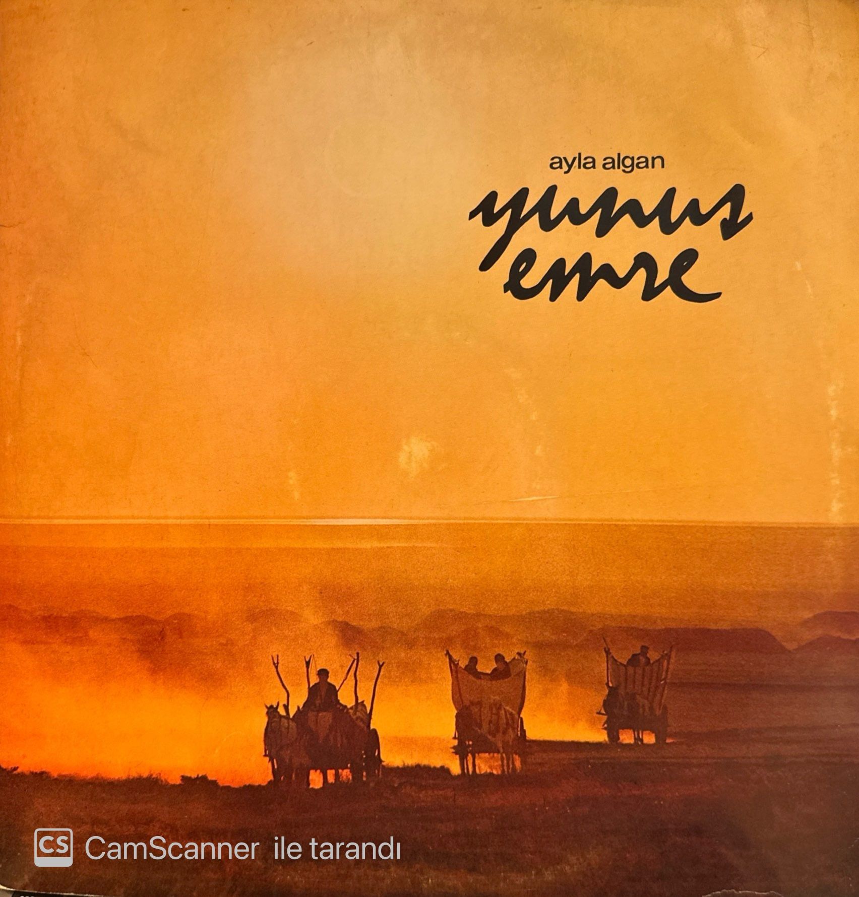 Ayla Algan – Yunus Emre LP