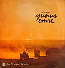Ayla Algan – Yunus Emre LP