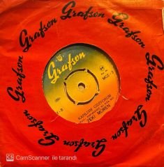 Zeki Müren - Çaya İner Ağlarım / Kapıldım Gidiyorum 45'lik