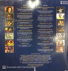 Bob Marley And The Wailers – Legend (The Best Of Bob Marley And The Wailers) LP