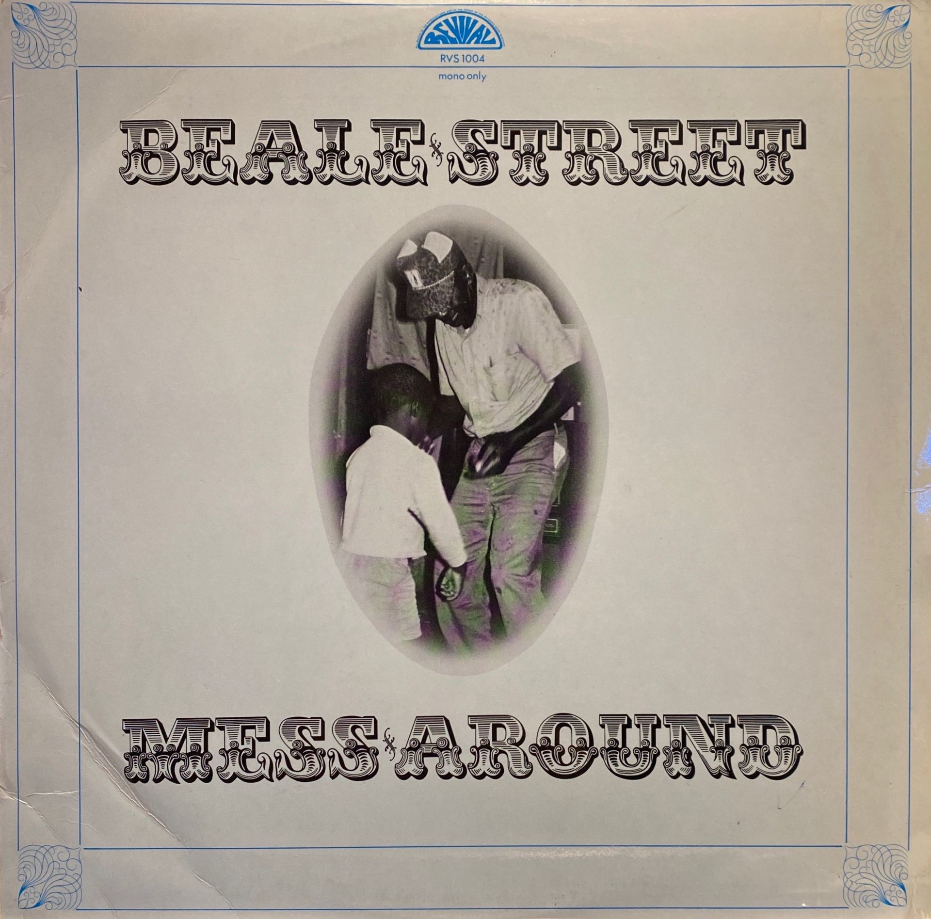 Beale Street Mess Around LP