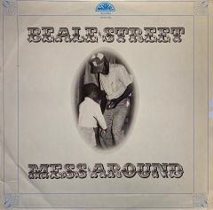 Beale Street Mess Around LP