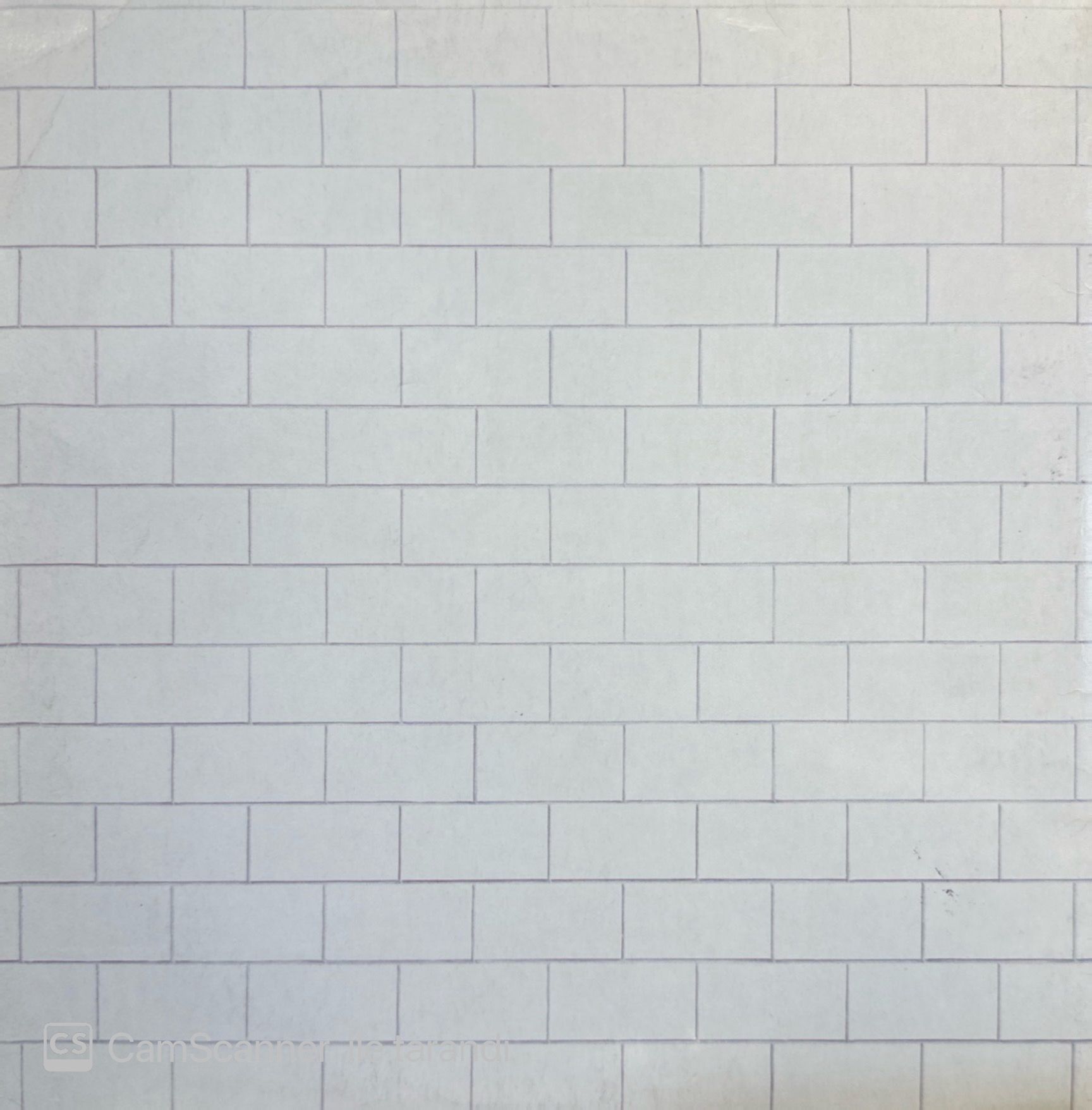 Pink Floyd – The Wall LP