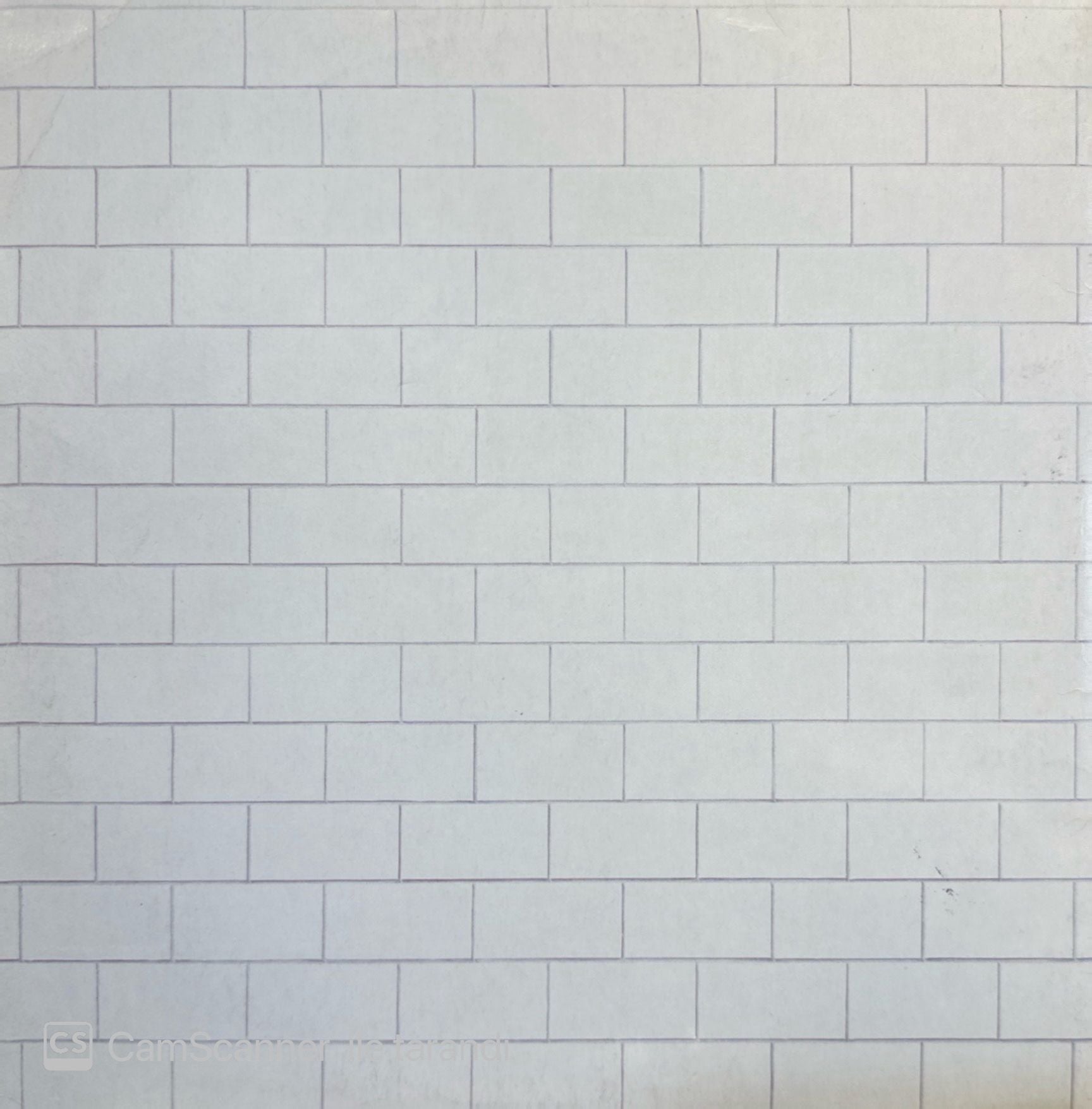 Pink Floyd – The Wall LP