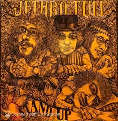 Jethro Tull – Stand Up LP
