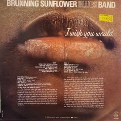 Brunning Sunflower Blues Band – I Wish You Would LP