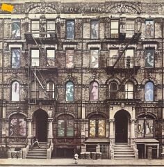 Led Zeppelin – Physical Graffiti LP
