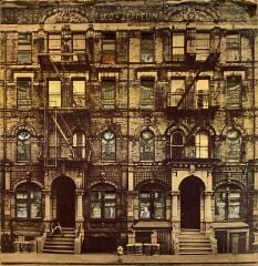 Led Zeppelin – Physical Graffiti LP