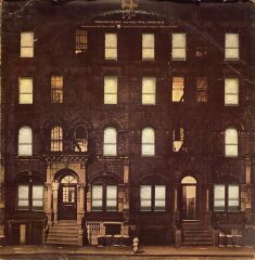 Led Zeppelin – Physical Graffiti LP