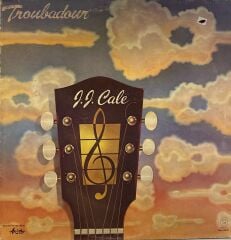 J.J. Cale – Troubadour LP
