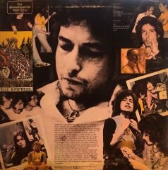 Bob Dylan – Desire LP