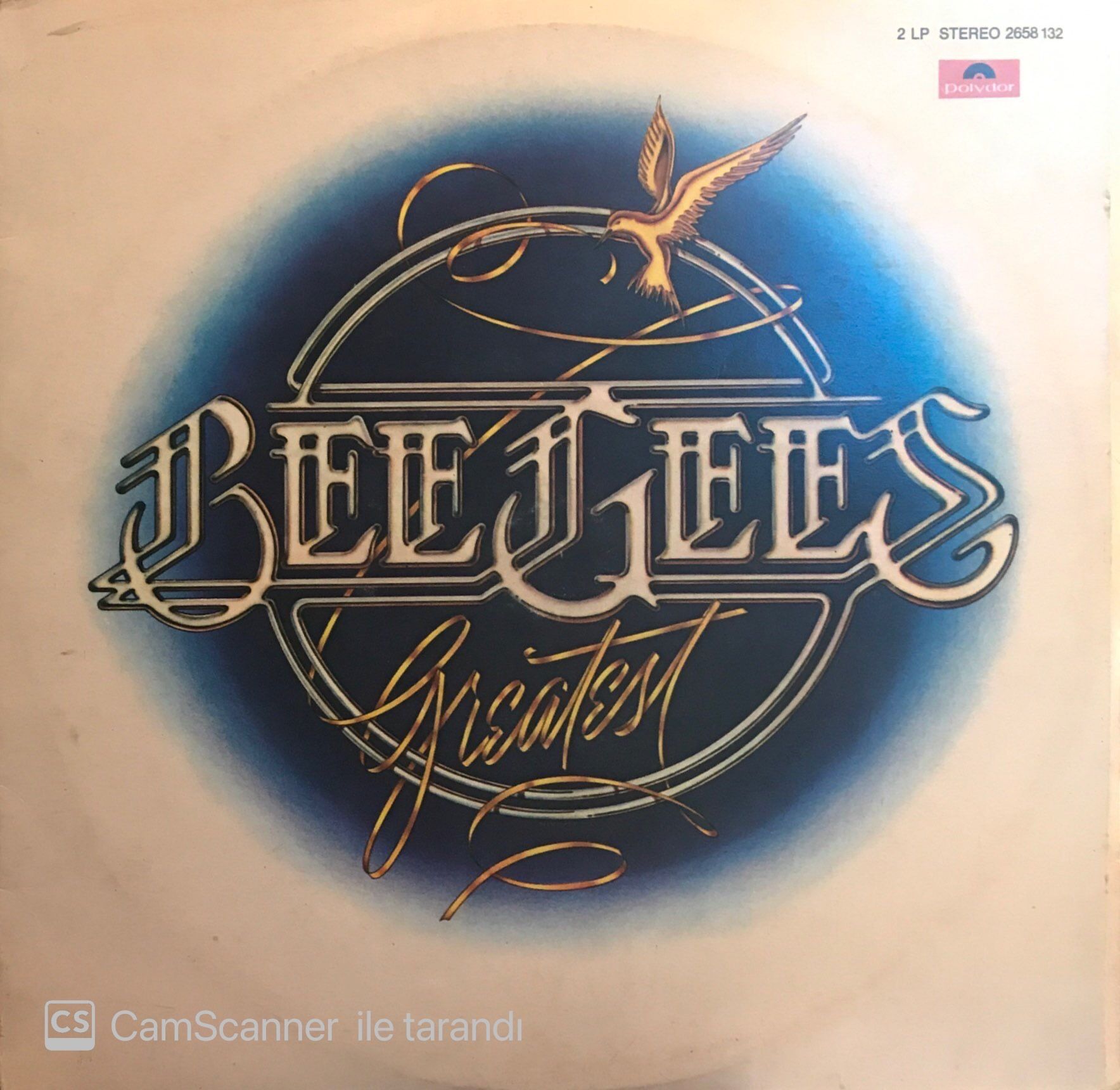 Bee Gees – Bee Gees Greatest LP