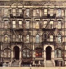 Led Zeppelin – Physical Graffiti LP