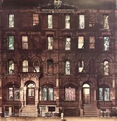Led Zeppelin – Physical Graffiti LP