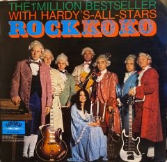 Hardy's All Stars – 1'000'000 Bestsellers Played By LP