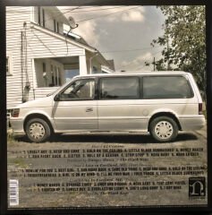 The Black Keys – El Camino LP