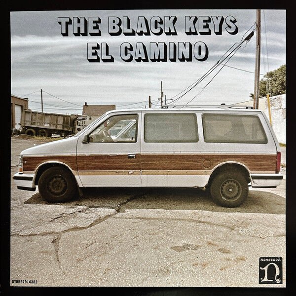 The Black Keys – El Camino LP