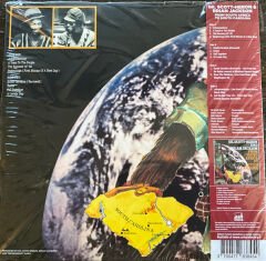 Gil Scott-Heron And Brian Jackson* – From South Africa To South Carolina ( Gold And White ) LP