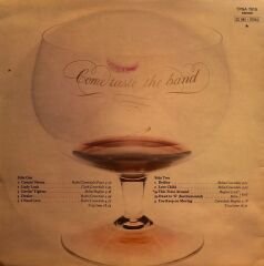 Deep Purple – Come Taste The Band LP