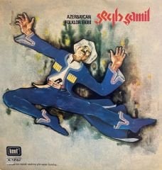 Azerbaycan Folklor Ekibi – Şeyh Şamil LP